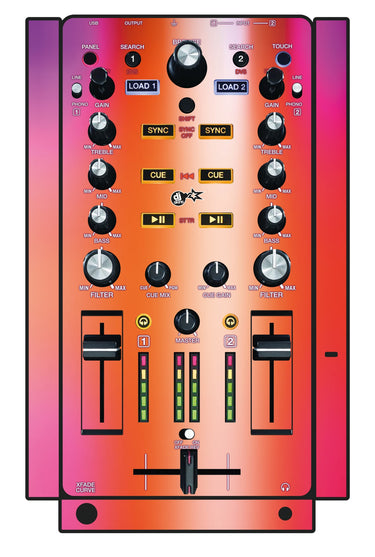 Akai Pro AMX Skin Club Dome